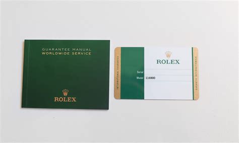 rolex papers vs card|rolex papers.